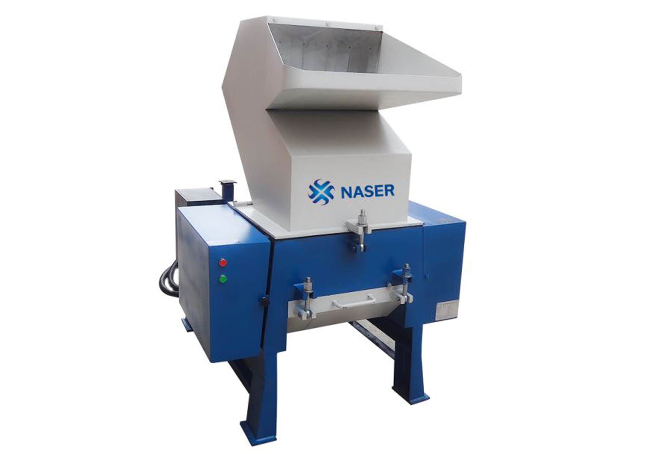 ፕላስቲክ መፍጫ 